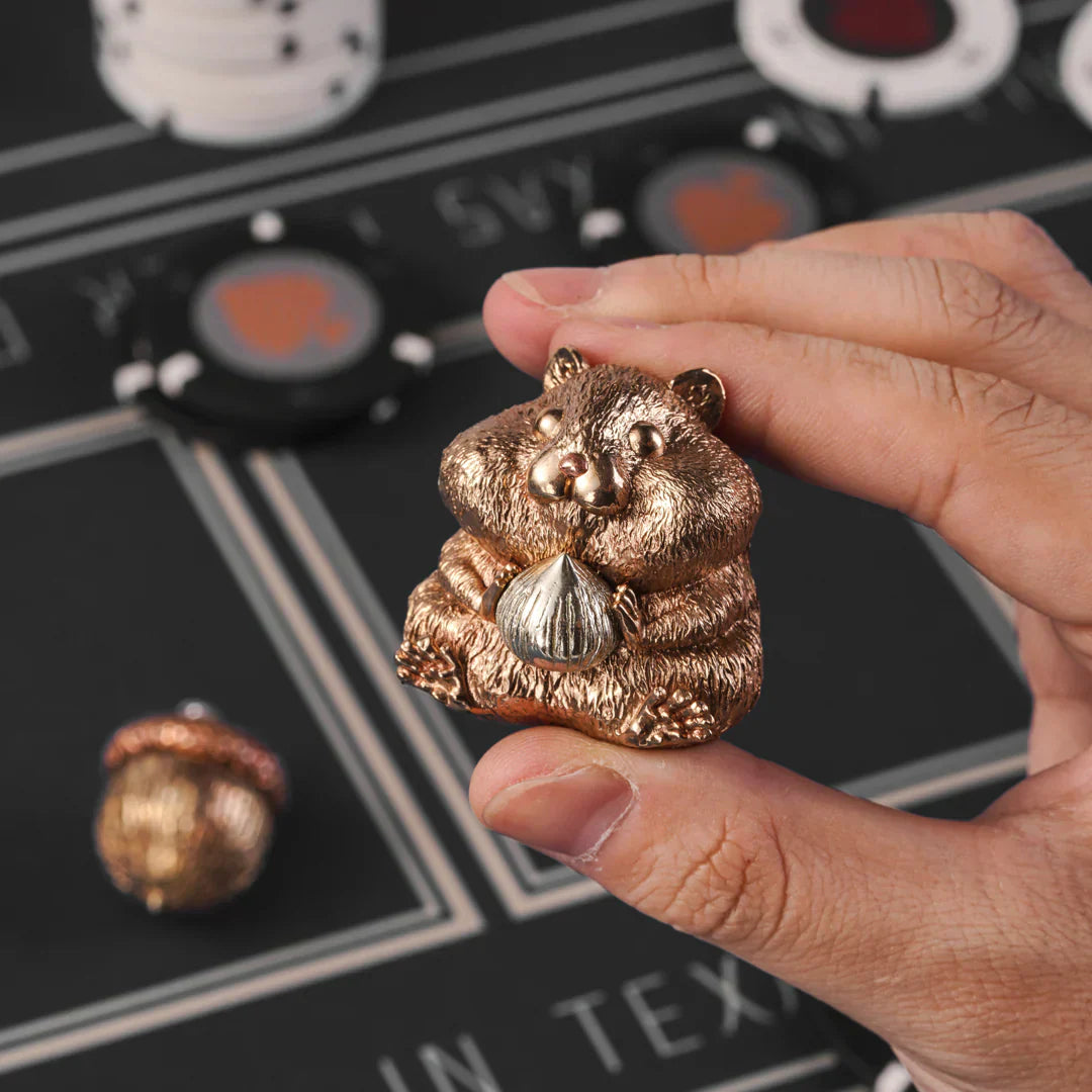 Why a Metal Poker Card Protector Matters for Every Player - Luckon Craft Why a Metal Poker Card Protector Matters for Every Player - Luckon Craft