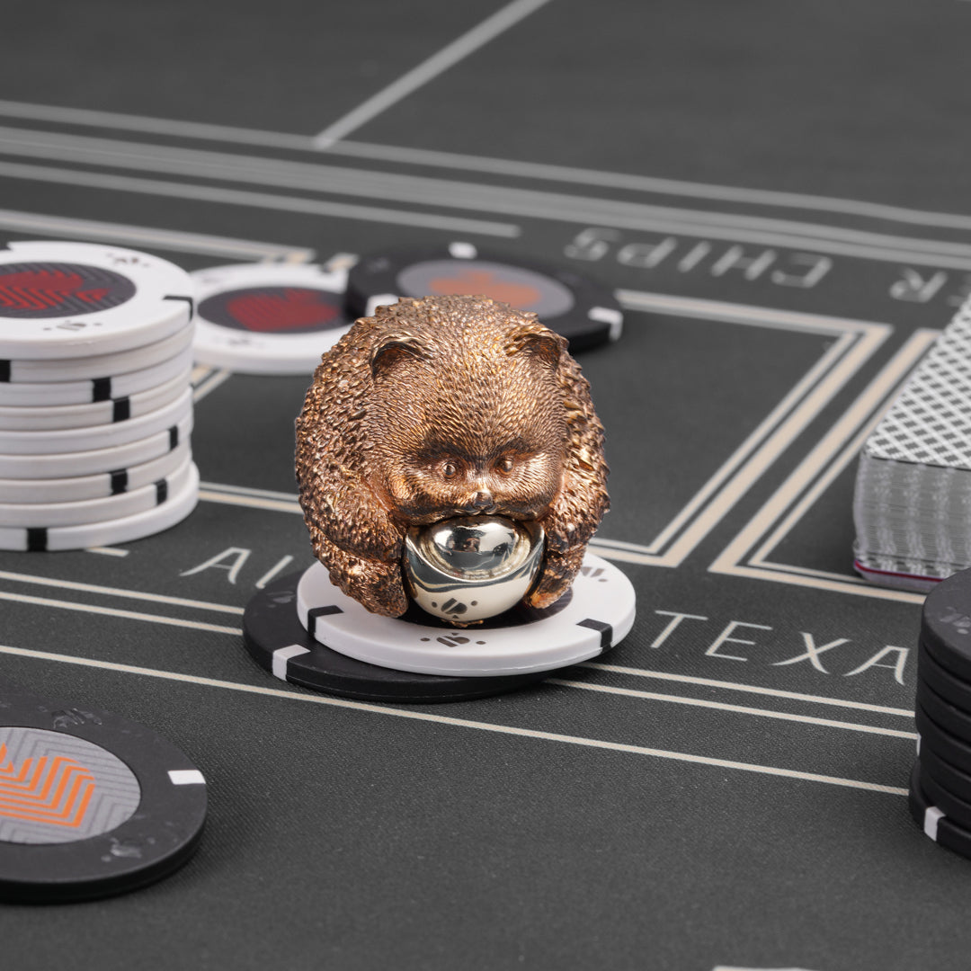 Poker Card Guard Poker Card Protector Money Panda -Boost Your Good Fortune