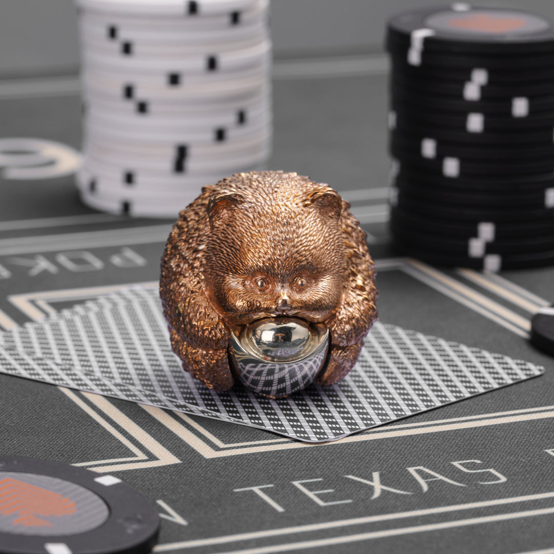 Poker Card Guard Poker Card Protector Money Panda -Boost Your Good Fortune