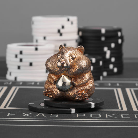 Poker Card Guard Nuts Squirrel - I Have Nuts