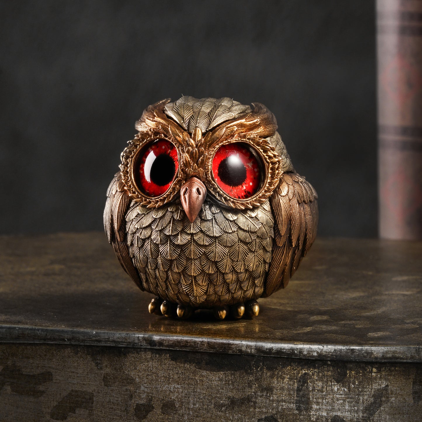2025 New Lucky Owl Figurine