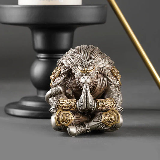 Styling Your Space with LuckonCraft Bronze Figurines