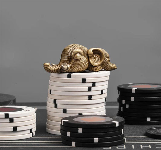 Hosting Poker Night? Add Style with LuckonCraft Metal Card Guards