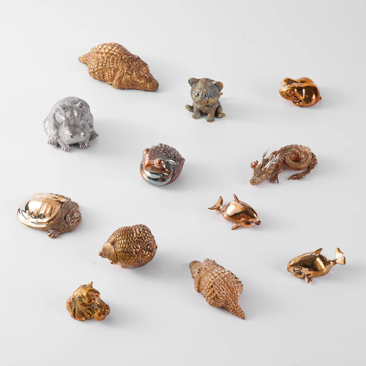 metal art sculptures