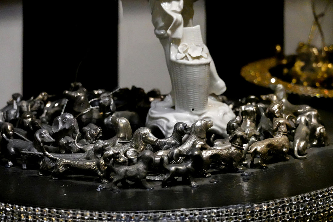 Feng Shui and Metal Art: Harmonizing Your Space with Sculptures