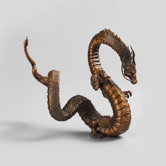 metal animal figurines