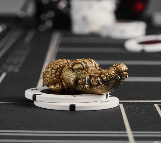 Poker Card Guards Explained: How LuckonCraft Brings Style to the Game