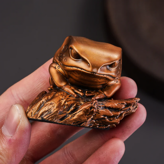 Luck & Prosperity: Why Fortune Frogs and Elephant Bronze Figurines Are Popular Gifts