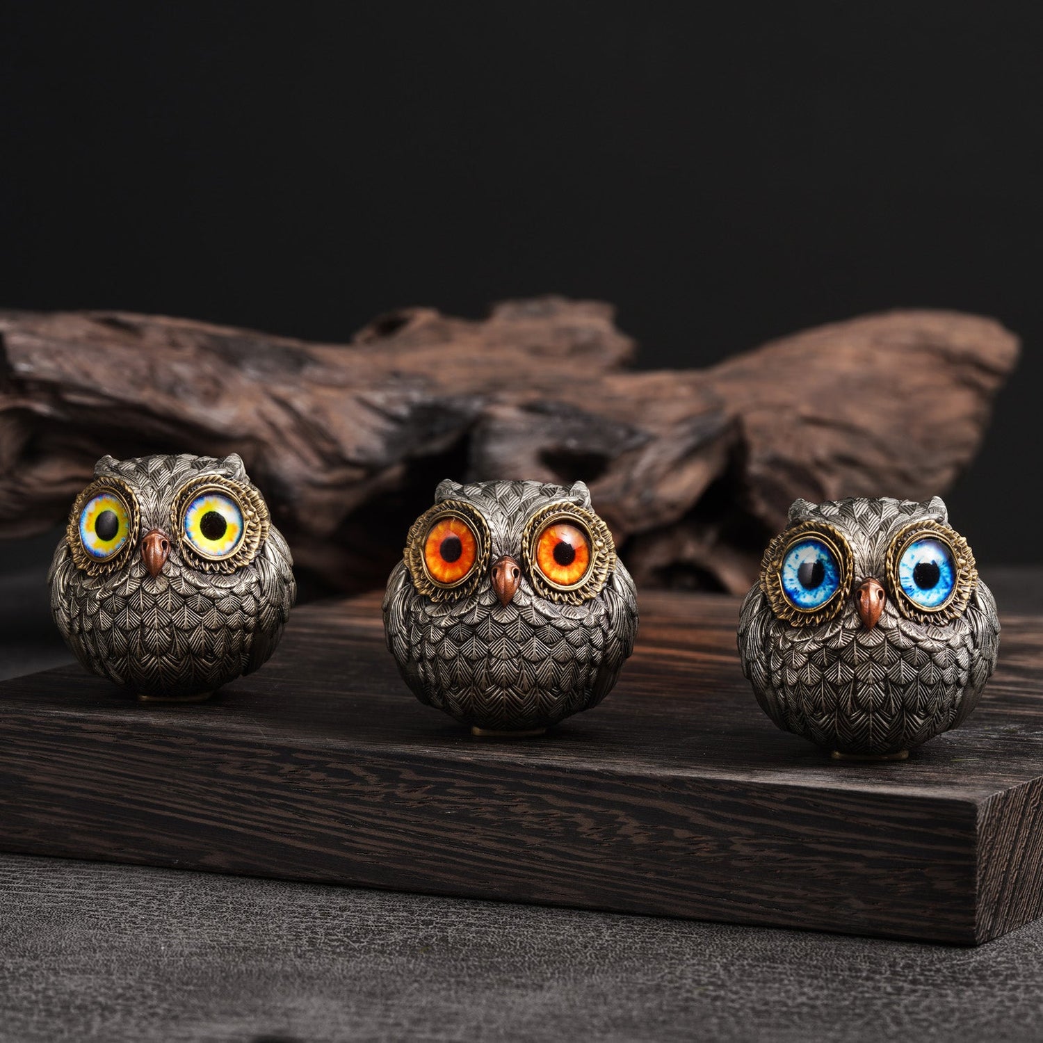 Curated Collection of Exquisite Handcrafted Metal Art Figurines for Your Timeless Collection
