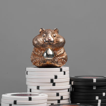 Poker Card Guard Nuts Squirrel - I Have Nuts