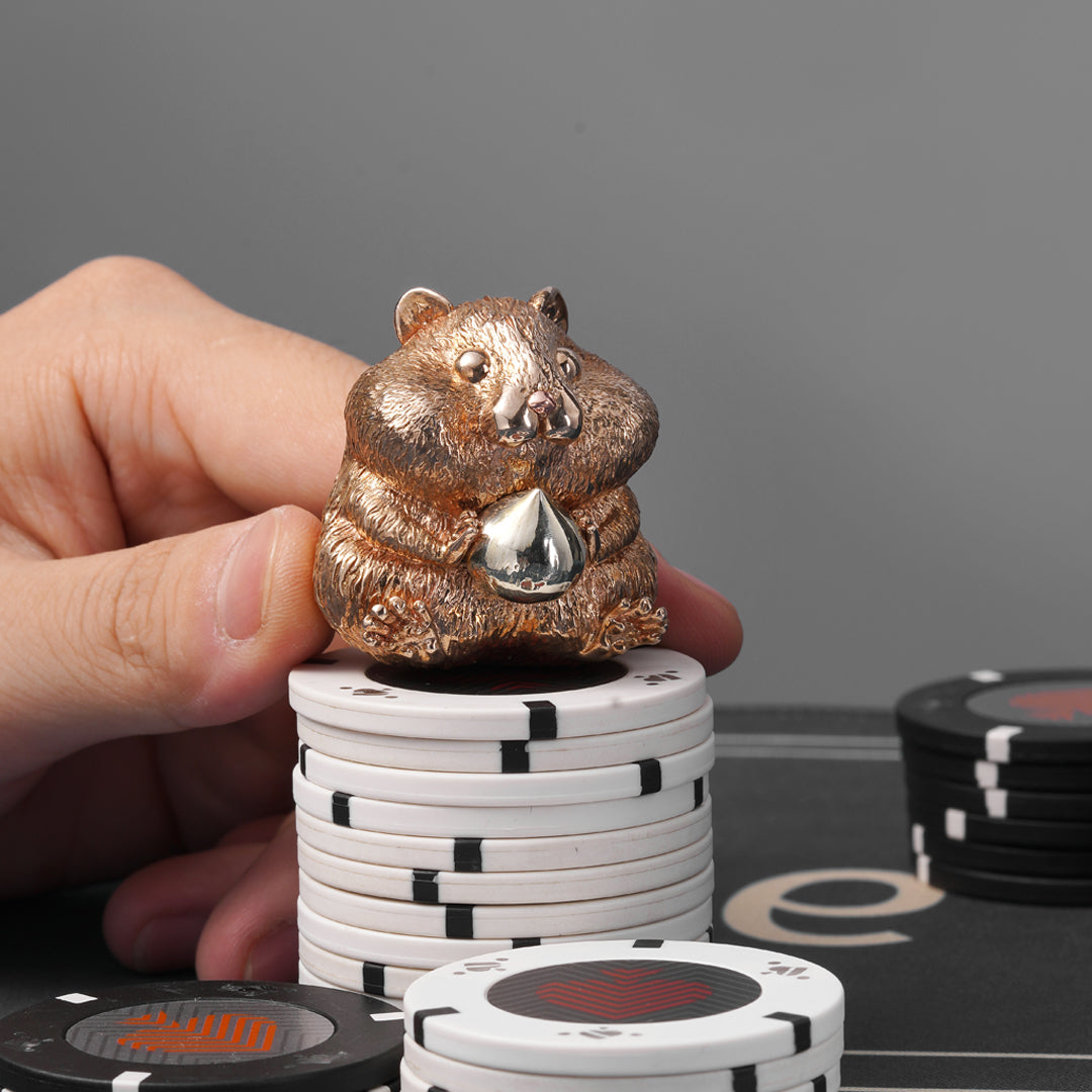 Poker Card Guard Nuts Squirrel - I Have Nuts