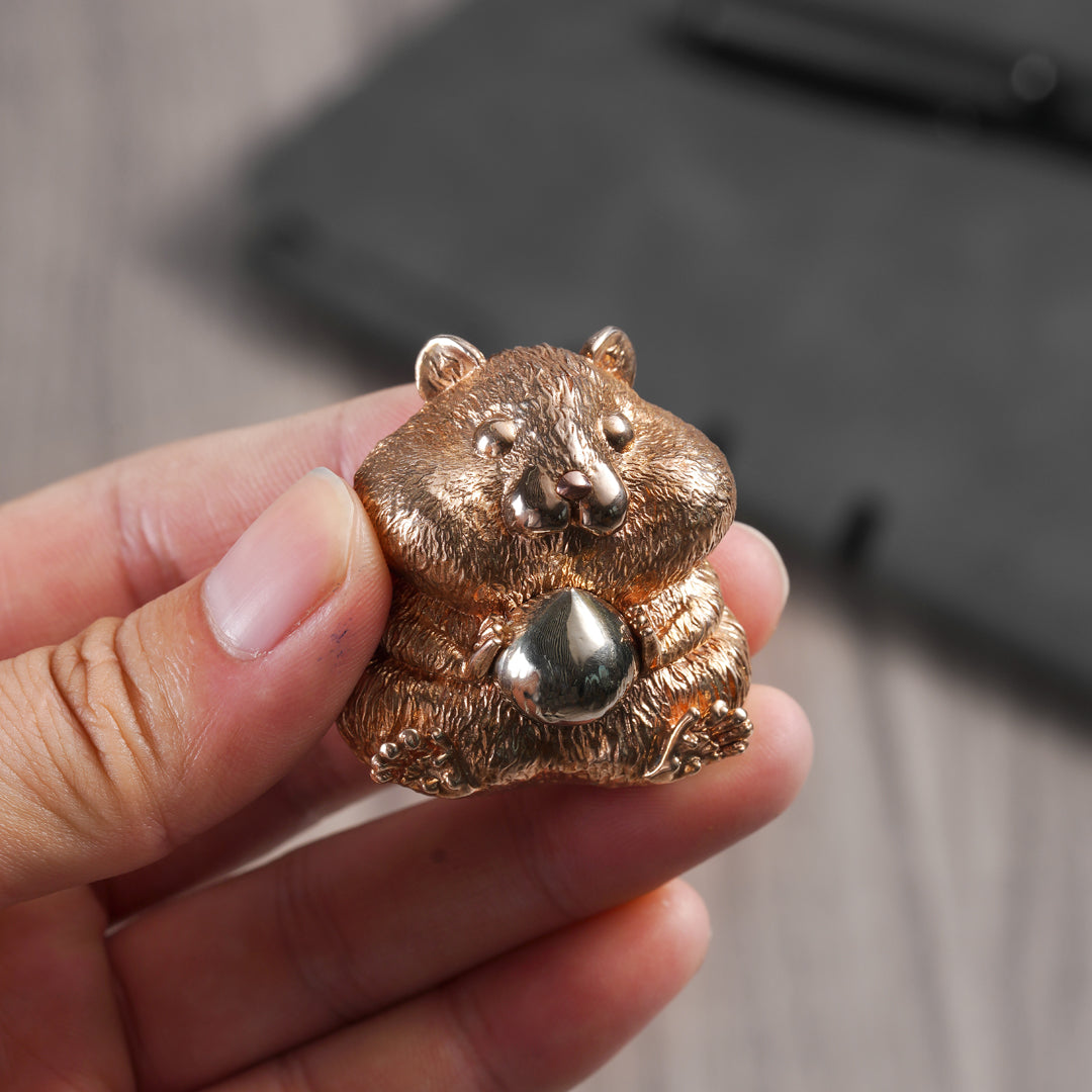 Poker Card Protector Nuts Squirrel - I Have Nuts