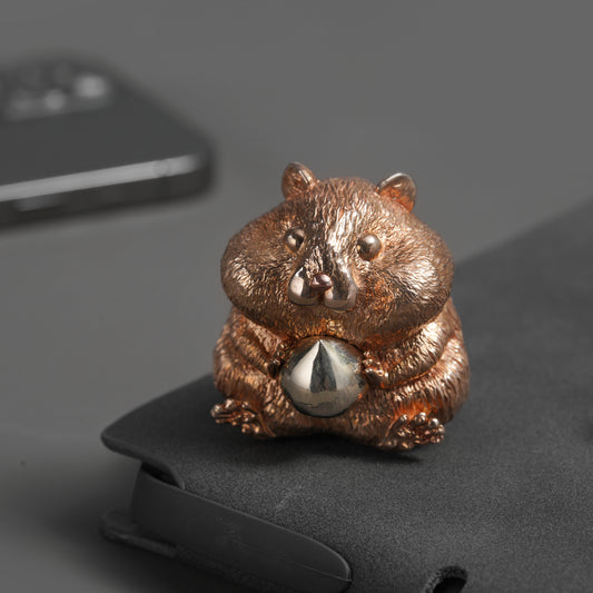 Poker Card Protector Nuts Squirrel - I Have Nuts