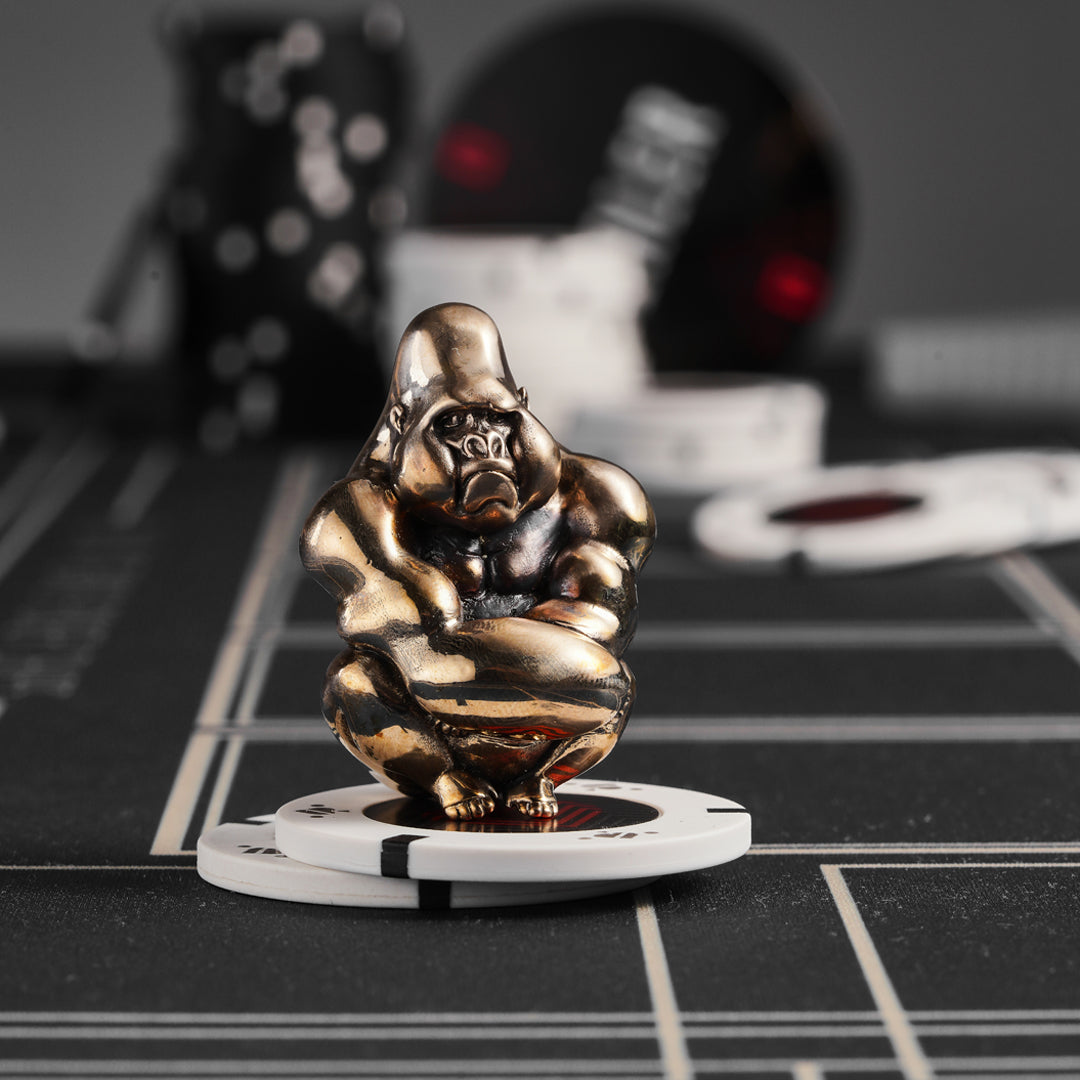 Unique Bronze & Metal Poker Card Guards | LuckOn Crafts – Luckon Craft