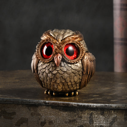 2025 New Lucky Owl Figurine