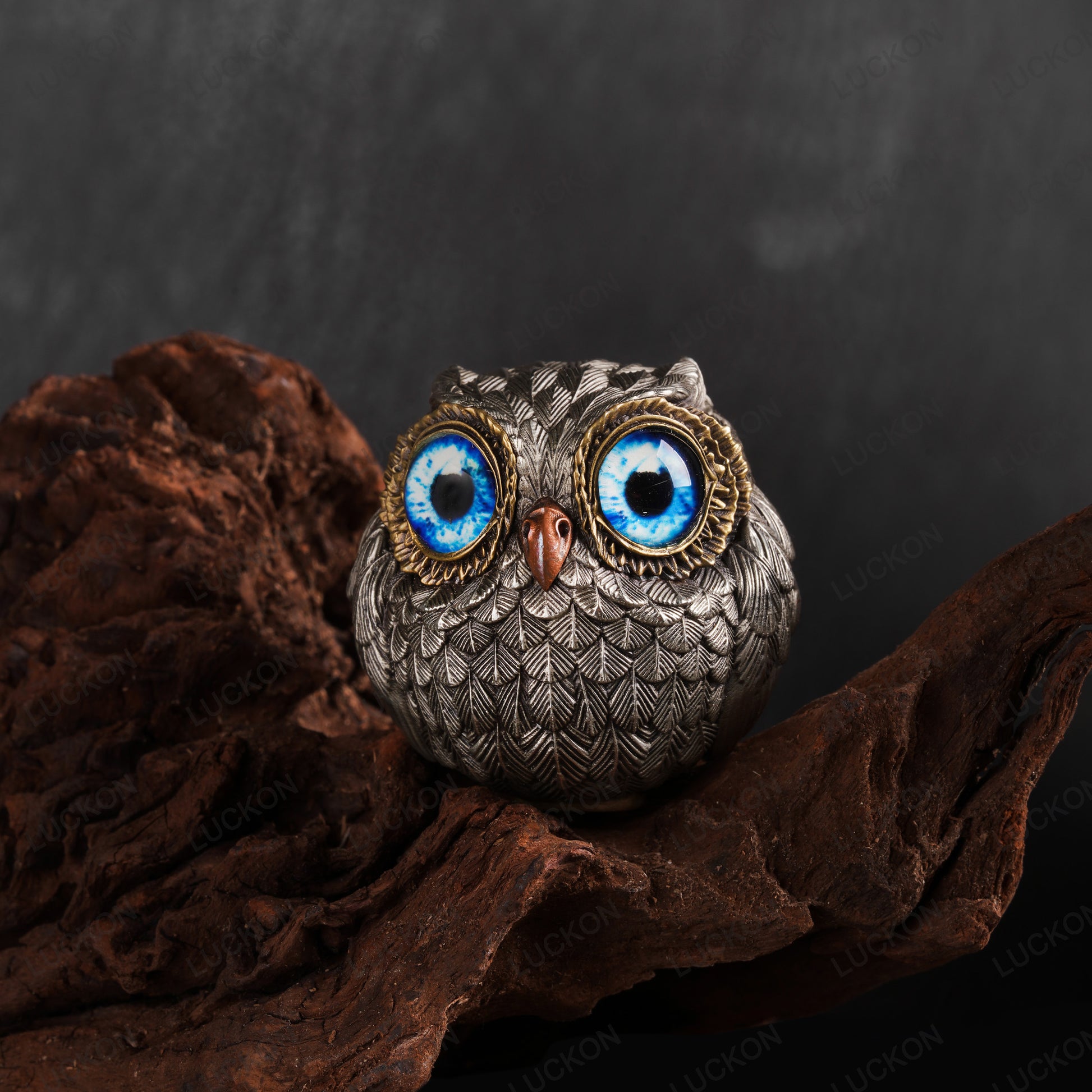 bronze-wise-watcher-owl-figurine