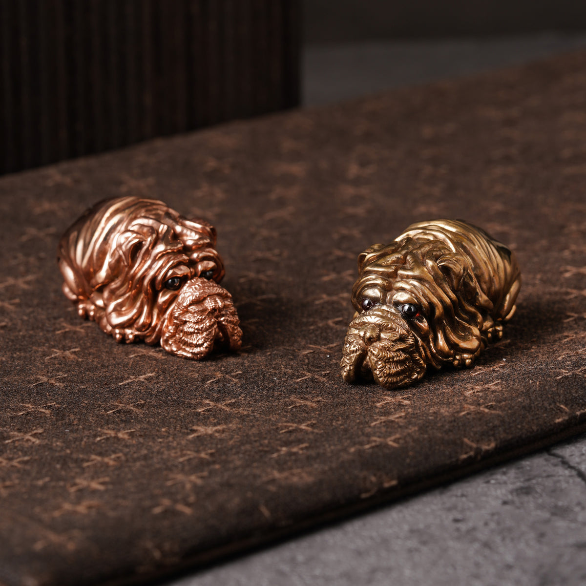 Shar Pei Dog Decor