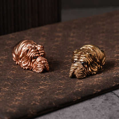 Shar Pei Dog Decor