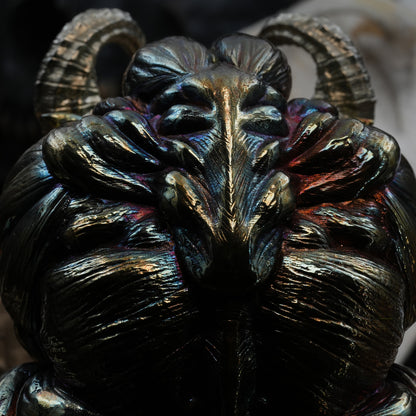Minotaur Bull Bronze Statue