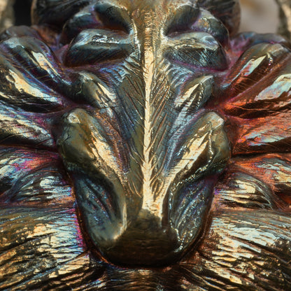 Minotaur Bull Bronze Statue